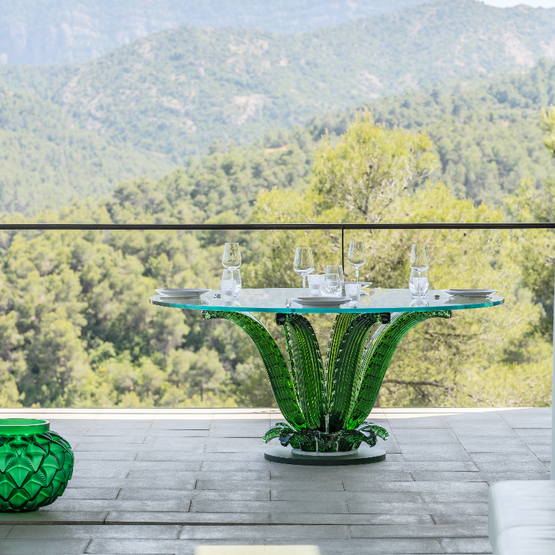  'Cactus' Table Collection