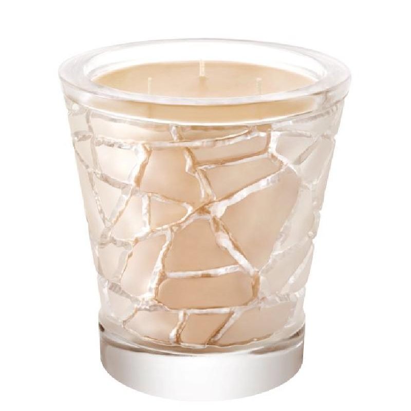 MINERAL CRYSTAL CANDLE - 750g