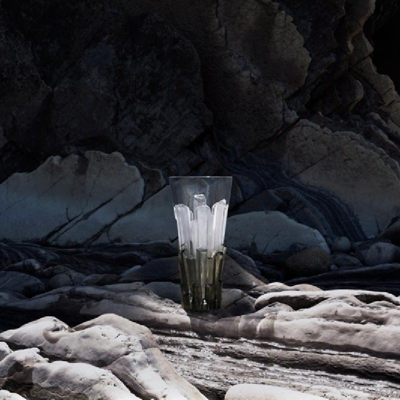  TERRAMINERAL CHAPTER II : INSPIRED BY GEOLOGICAL FORMATION AND THE MAJESTIC POWER OF NATURE