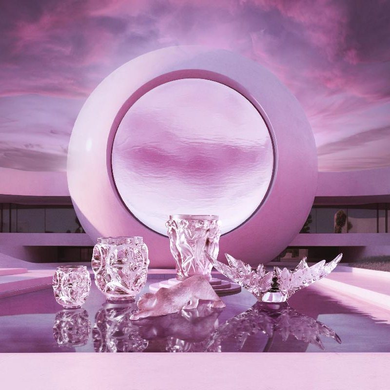 Celestial Iconics ‘Rose Nebula’ Collection Bringing Pink Nebula and Happiness to the Summer of 2024